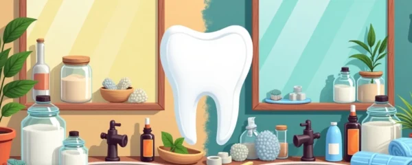 Dentifrice maison zéro déchet
