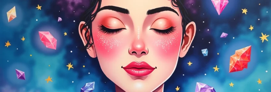 La lithothérapie pour la beauté